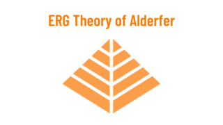 アルダファーのERG理論